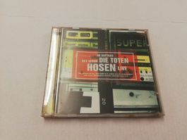 DIE TOTEN HOSEN - LIVE - IM AUFTRAG DES HERRN...