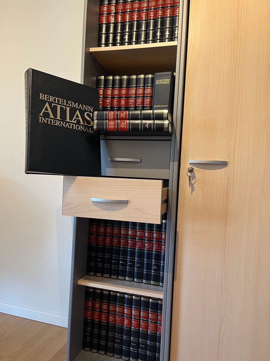 Libri: Bertelsmann Lexikothek - Jubiläums-Ausgabe – Usato da Wallisellen venduto da ram_2tmh