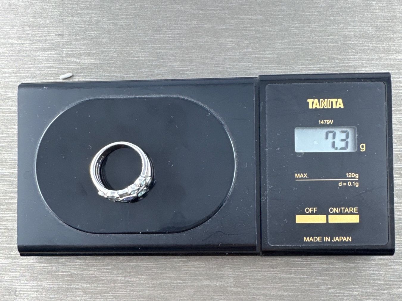Bagues: Ring 925 Silber – D'occasion à Niederuzwil par leo_8857 3