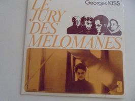 Le Jury Des Melomanes / Georges Kiss / EP 1970
