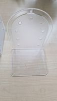 16 Serre-livres en Plexiglas