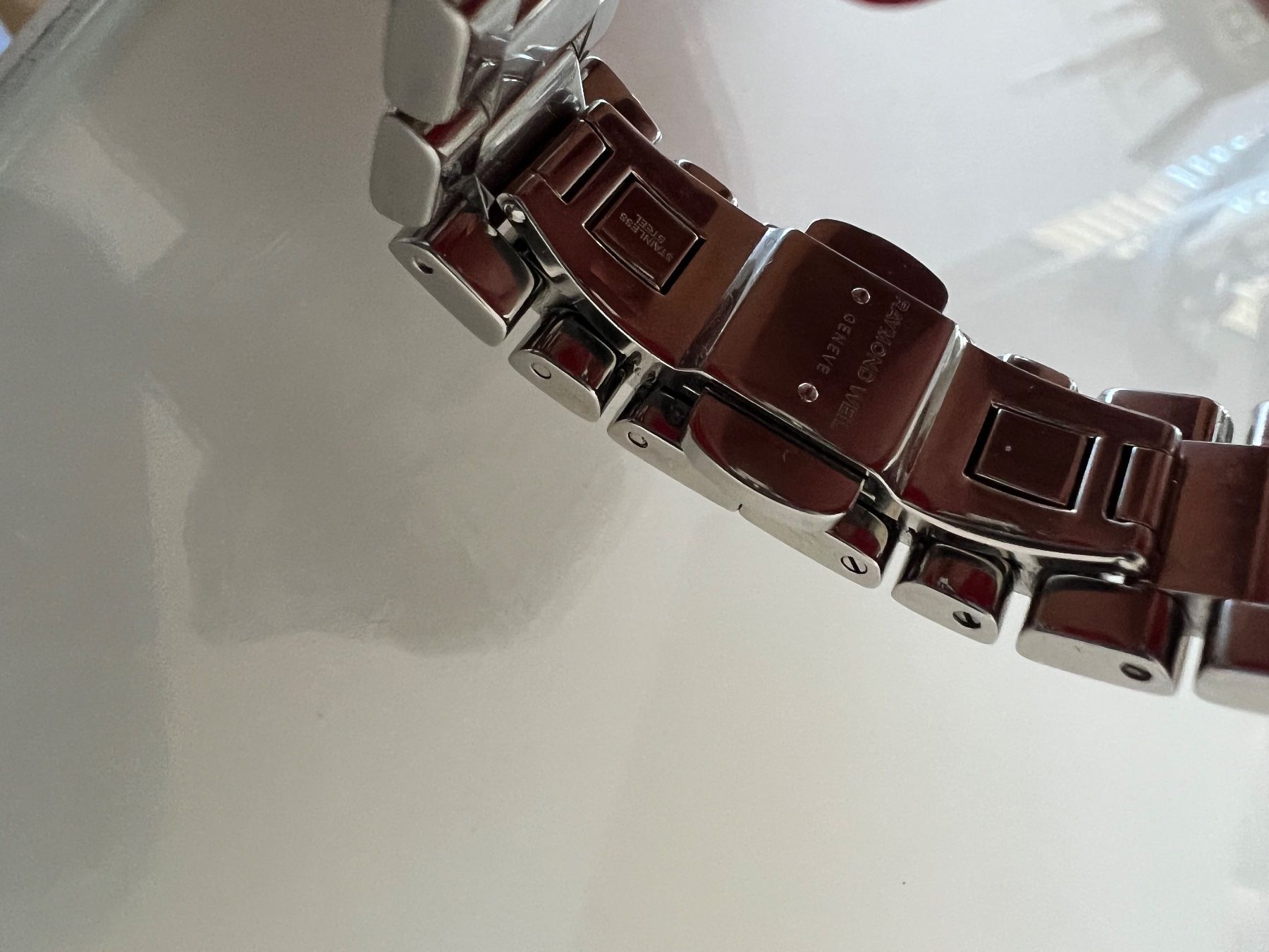 Raymond Weil Orologi: Montre Raymond Weil – Usato da Châtelaine venduto da RipicN 8