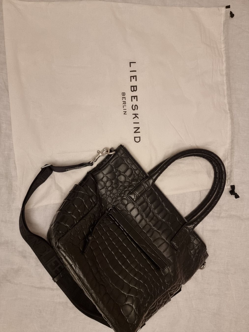 Liebeskind Borse da donna: Liebeskind Annie Tote M – Nuovo (secondo la descrizione) da Goldach venduto da Cooky2011 4