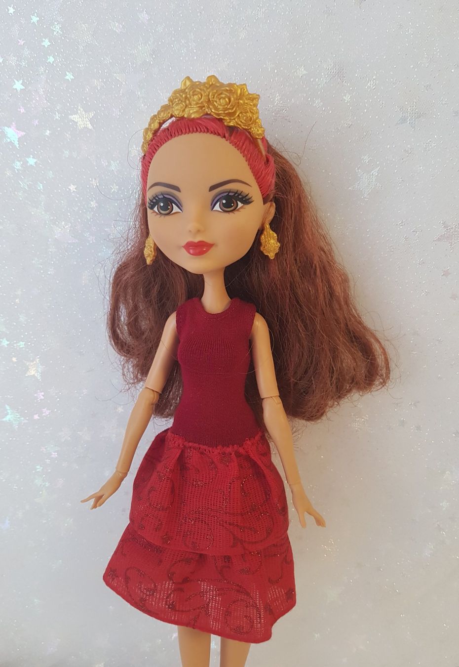 Poupées: Monster high Kleid Everafter high – Neuf (Voir description) à Lachen SZ par Sakura4hime 3