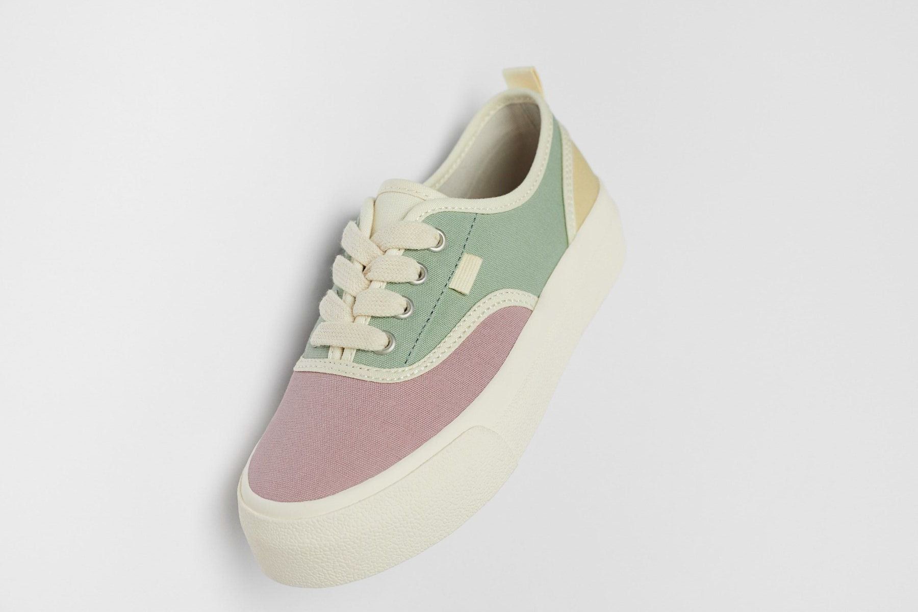 Zara Schuhe für Mädchen: ZARA sneakers Gr. 29 – Neu (gemäss Beschreibung) aus Basel von PinkPong 2
