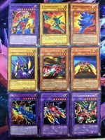 Yu-Gi-Oh! VWXYZ - Kartenset