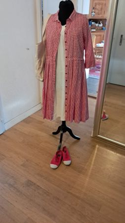 Kleid von Tatti Collection Gr. XL