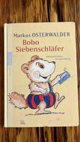 Bobo Siebenschläfer Buch von Markus Osterwalder