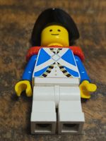 lego figurine pirate pi060 Imperial Soldier