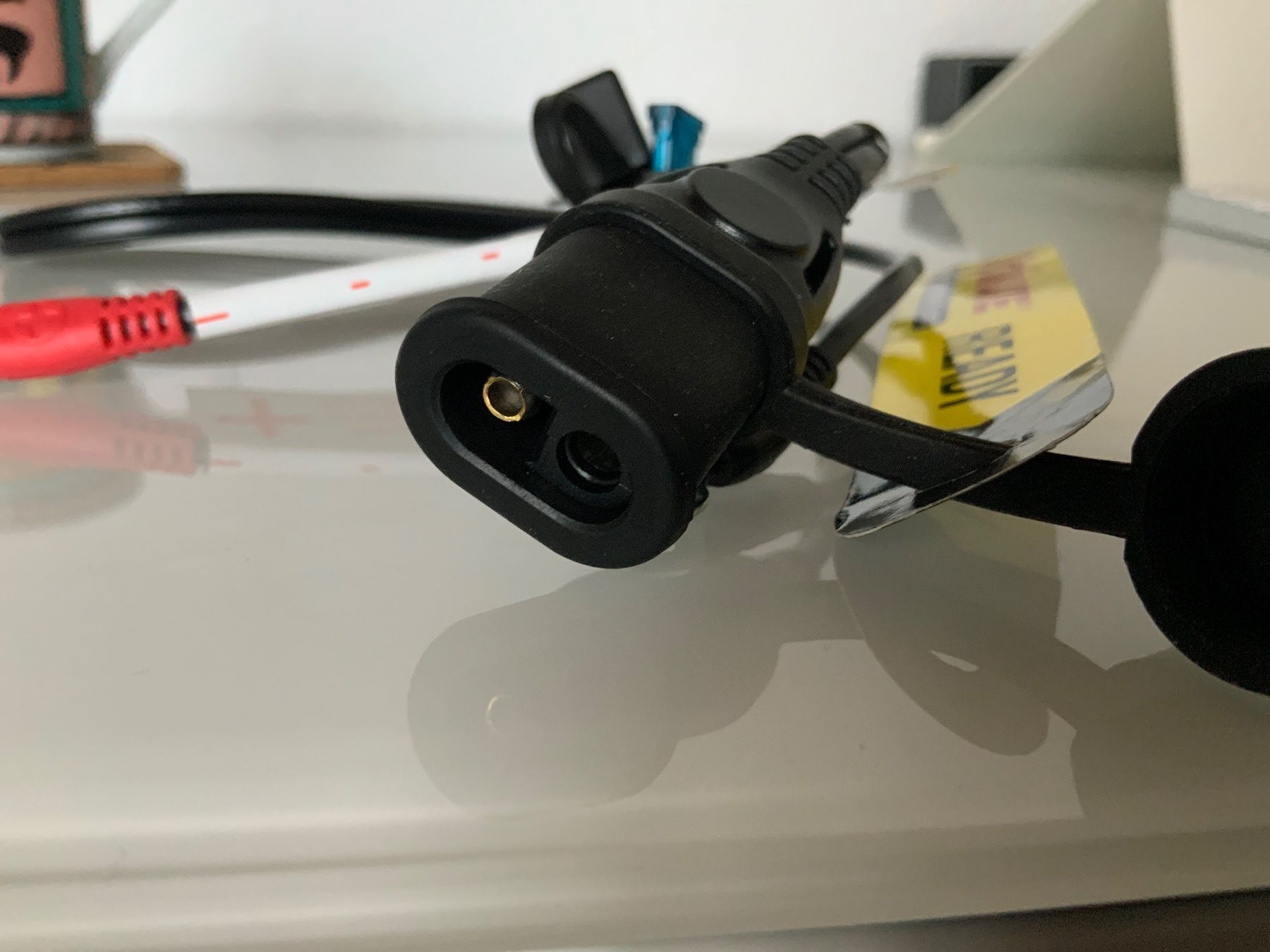 Ladegeräte: Optimate Ladekabel – Neu (gemäss Beschreibung) aus Wängi von Madella 1