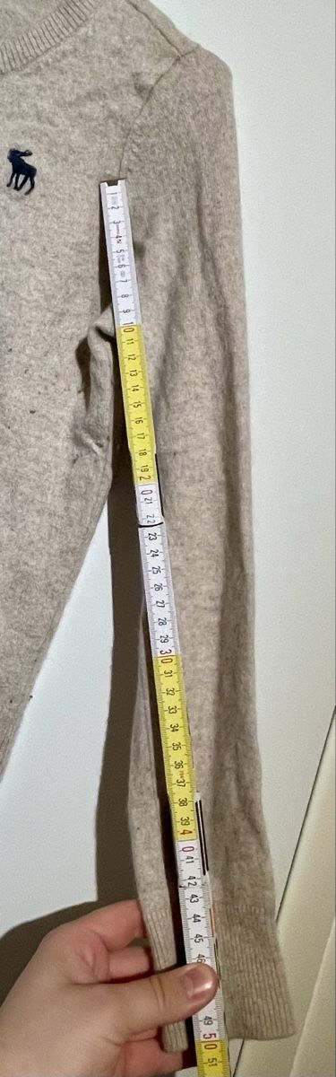 Abercrombie Pullover & Sweatshirts: Abercrombie & Fitch Strick-Pullover Sweater Langarm Damen L – Gebraucht aus Zürich von mar_9xc5 6