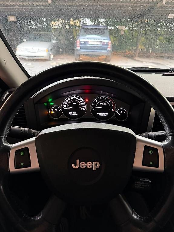 Jeep Automobili: Jeep grand Cherokee – Usato da Paradiso venduto da Don_Ron7 2