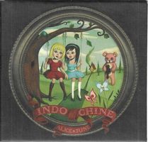 Indochine 2CD's - Alice & June