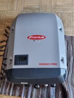 Fronius Symo 3.7-3-M Solar Inverter - guter Zustand