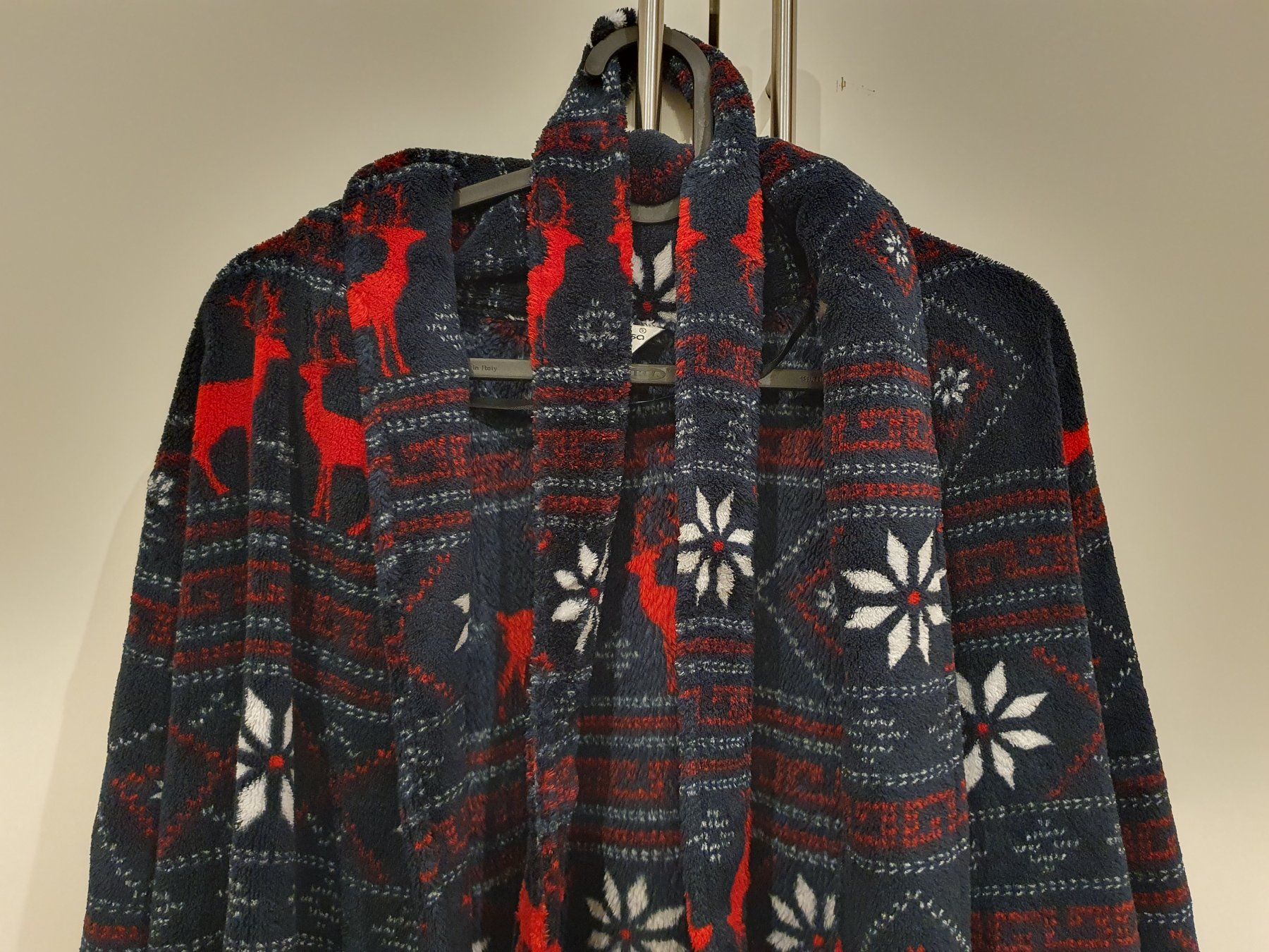 Bademäntel: dicke Kuscheljacke, kurzer Bademantel Gr. 38 – Neu (gemäss Beschreibung) aus Heinrichswil von sabi2809 1
