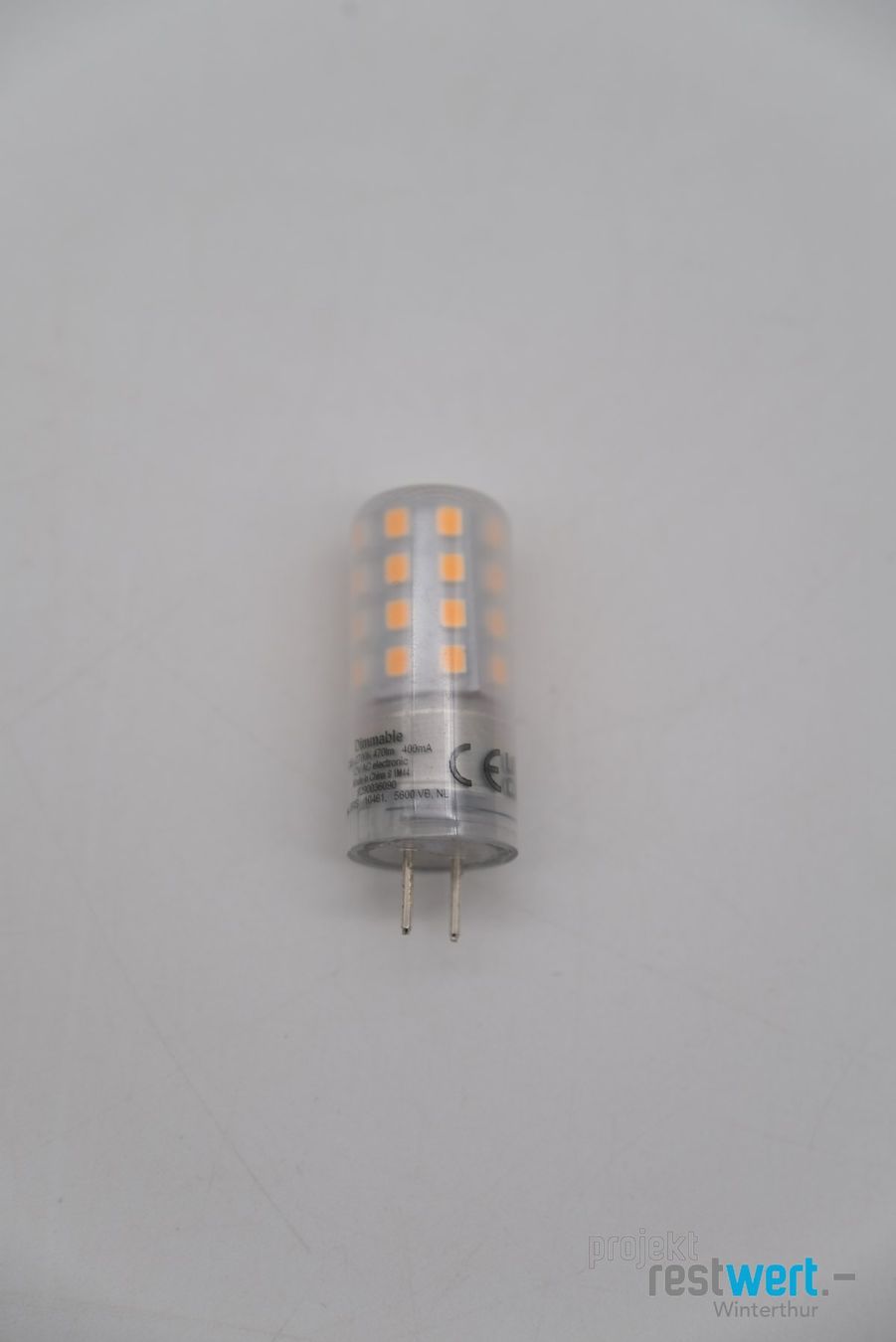 Philips Lampen: PHILIPS Dimmabile LED – Neu (gemäss Beschreibung) aus Winterthur von Restwert_Winterthur 1