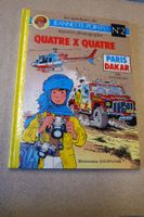 JEANNETTE POINTU    °°°° QUATRE X QUATRE  °°°°  E.O
