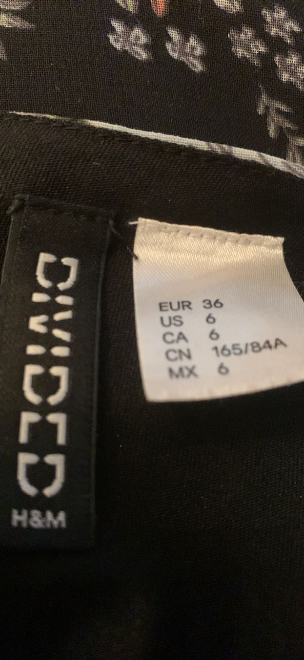 H&M Kleider: Jolie robe H&M t. 36 – Gebraucht aus MEYRIN von Gwendo10 2