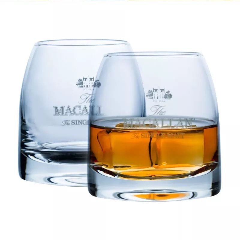 Bicchieri: Whiskey Glas Macallan – Nuovo e nell'imballaggio originale da Flawil venduto da swisstrendshop 2
