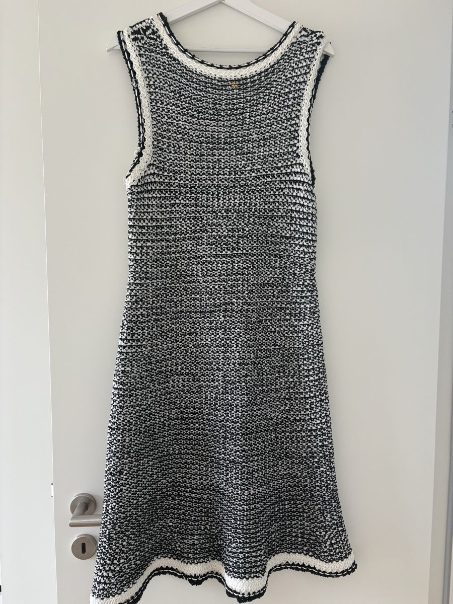 Escada Vestiti: Escada Kleid Gr. L - Neu – Nuovo (secondo la descrizione) da Lugano venduto da jw2602 3