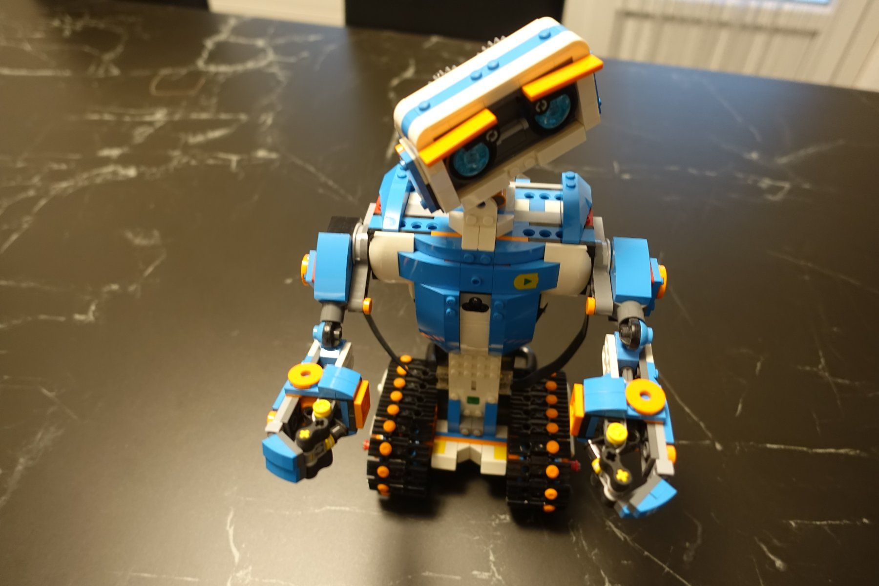 Lego Giocattoli: Lego-Roboter Boost 17101 – Usato da Belp venduto da Mazarron58 2