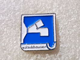 Ansteckpin 30: w. fankhauser