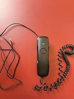 Gigaset Telefoni: Festnetztelefon Gigaset DA210 schwarz – Usato da Zürich venduto da mehralswohnen 2