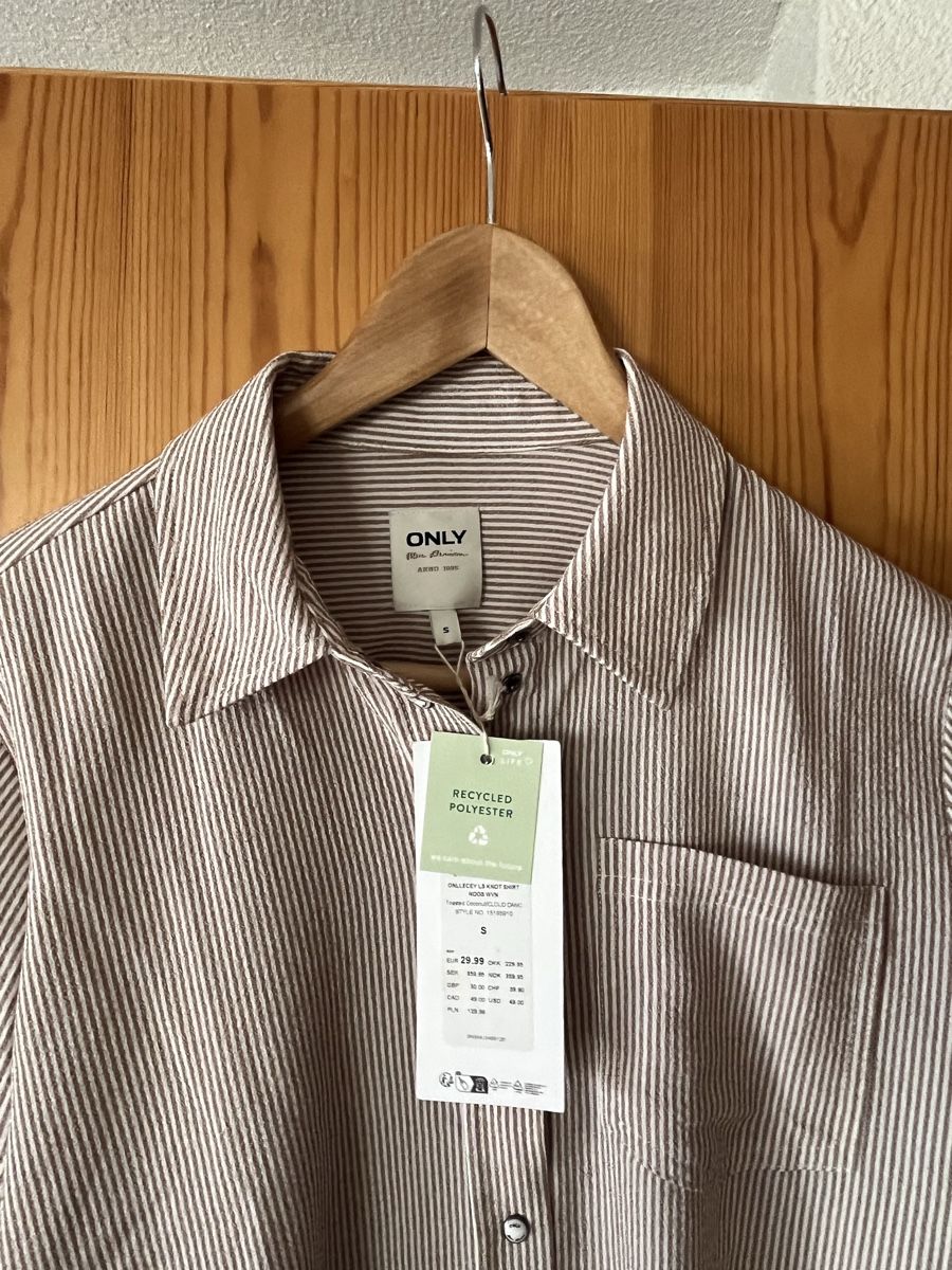Only Camicette: Neue Blouse Only – Nuovo e nell'imballaggio originale da Saas-Fee venduto da Marienelly19 3
