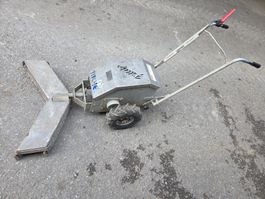 Elektrischer Mistschieber