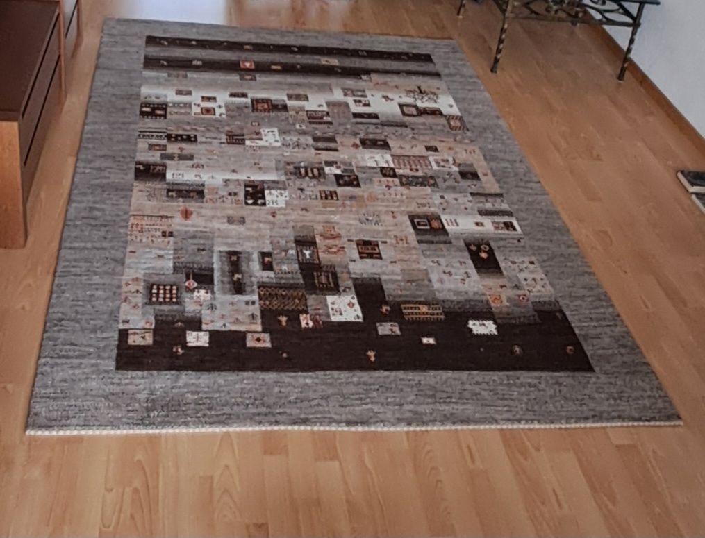 Tappeti: *Top Zustand* Teppich, HG, NP 5820 Fr., Kj 2022 – Usato da Glarus venduto da Morana86