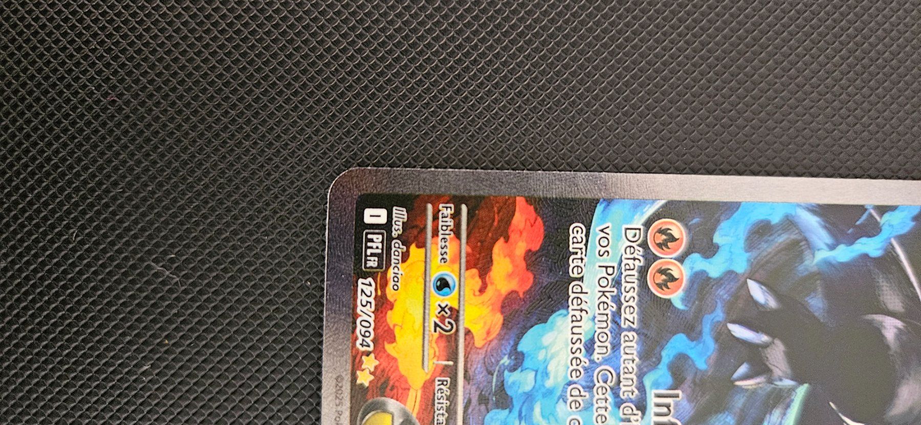 Pokémon Carte collezionabili: Mega Dracaufeu Ex Alt 125/094 – Nuovo (secondo la descrizione) da Payerne venduto da DDoxTCG 7