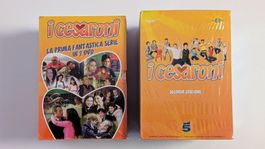 I Cesaroni - Cofanetti stagioni 1 e 2 - Nuovi e sigillati