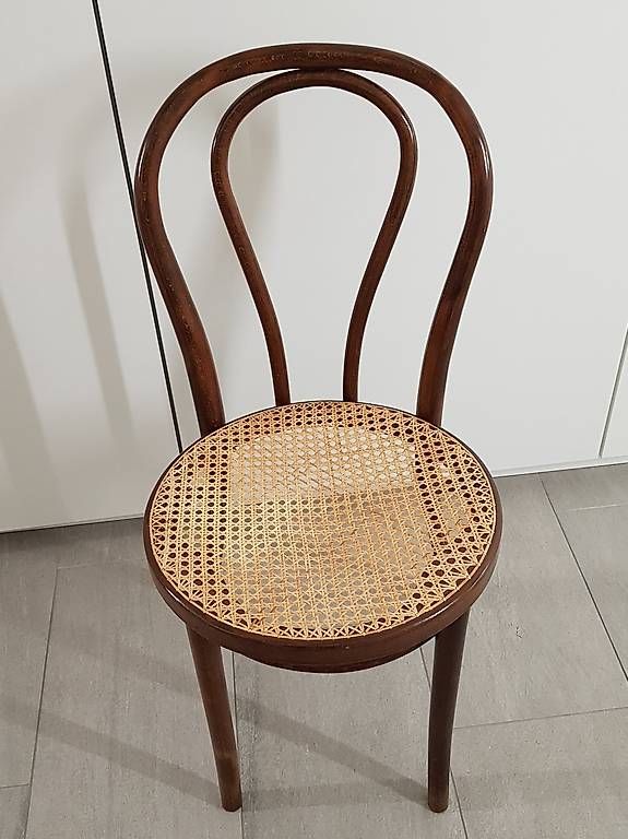 Sedie: Wiener Kaffeehausstuhl – Usato da Arlesheim venduto da brs_j8pg