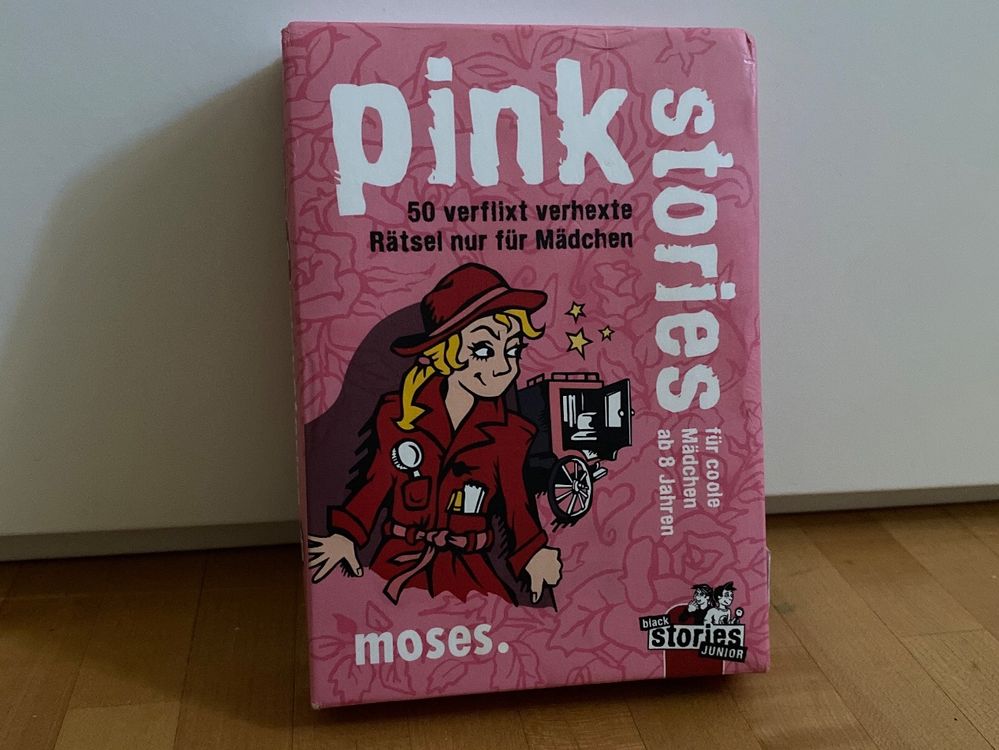 Pink Stories (Gebraucht) in Amriswil für CHF 4 – mit Lieferung auf ...