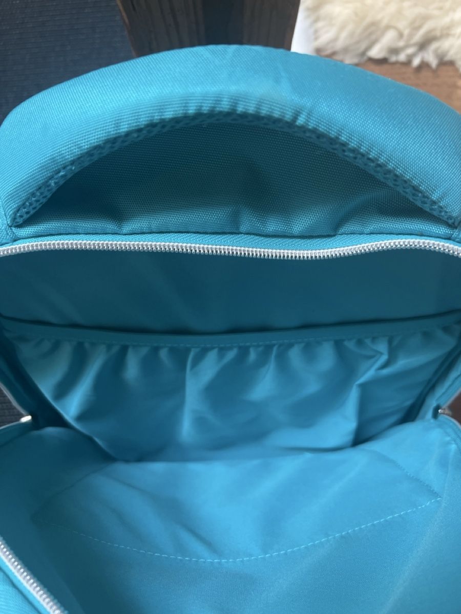 Borse & Zaini: Top Model Mädchen Schulranzen Rucksack  – Usato da Wolfwil venduto da Vessie 2