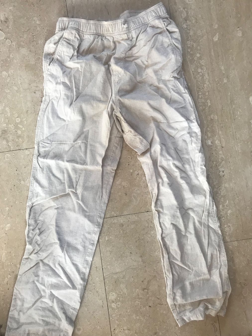 H&M Pantaloni: Sommerhose – Nuovo (secondo la descrizione) da Oftringen venduto da mbc_b8vr