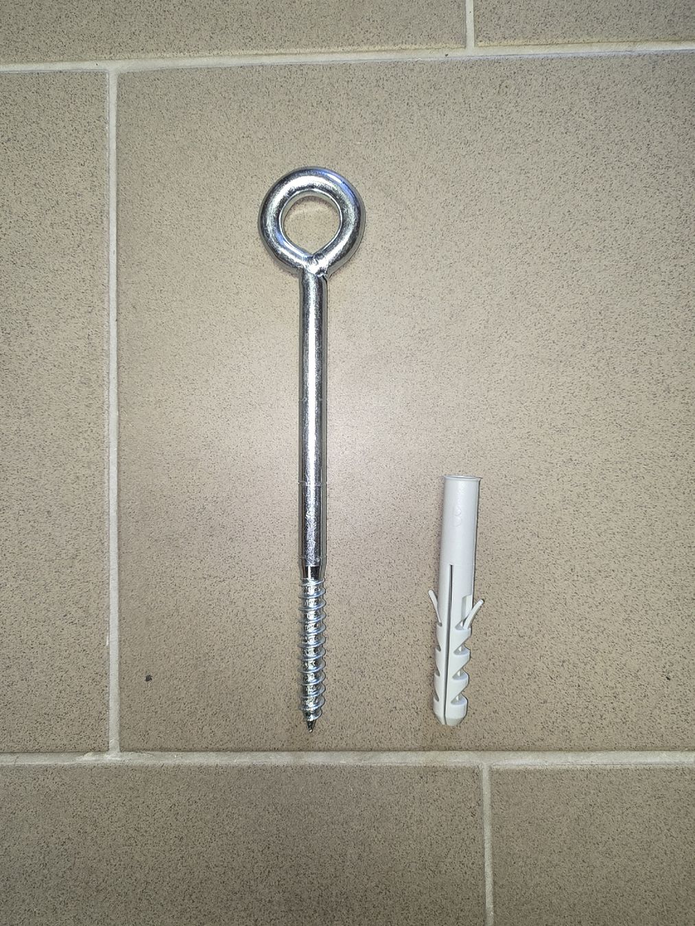 Ancore: Ringschraube mit Dübel ca. 70 Stk. – Nuovo (secondo la descrizione) da Zillis venduto da fab_6z7x 1