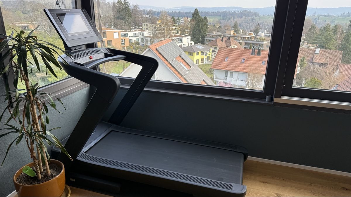 NordicTrack Hometrainer: NordicTrack Commercial 1750 Treadmill – Gebraucht aus Rüschlikon von sergir 1
