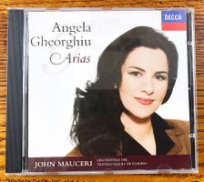 Angela Gheorghiu: Arias CD