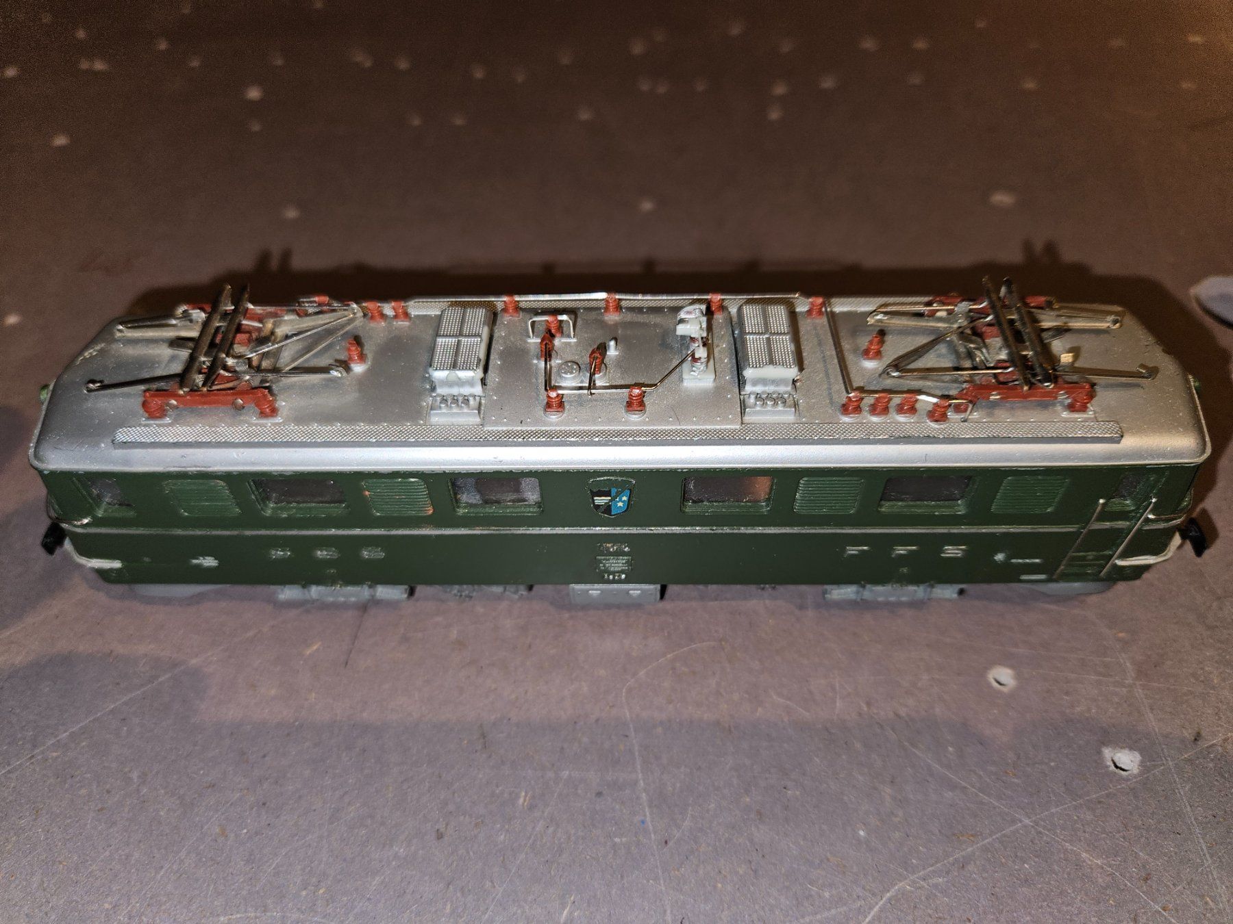 Märklin Modellini di ferrovie: Märklin 3050 ohne OVP – Usato da Bern venduto da lukas90pilze