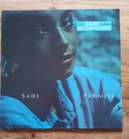 SADE PROMISE Vinyl Schallplatte guter Zustand