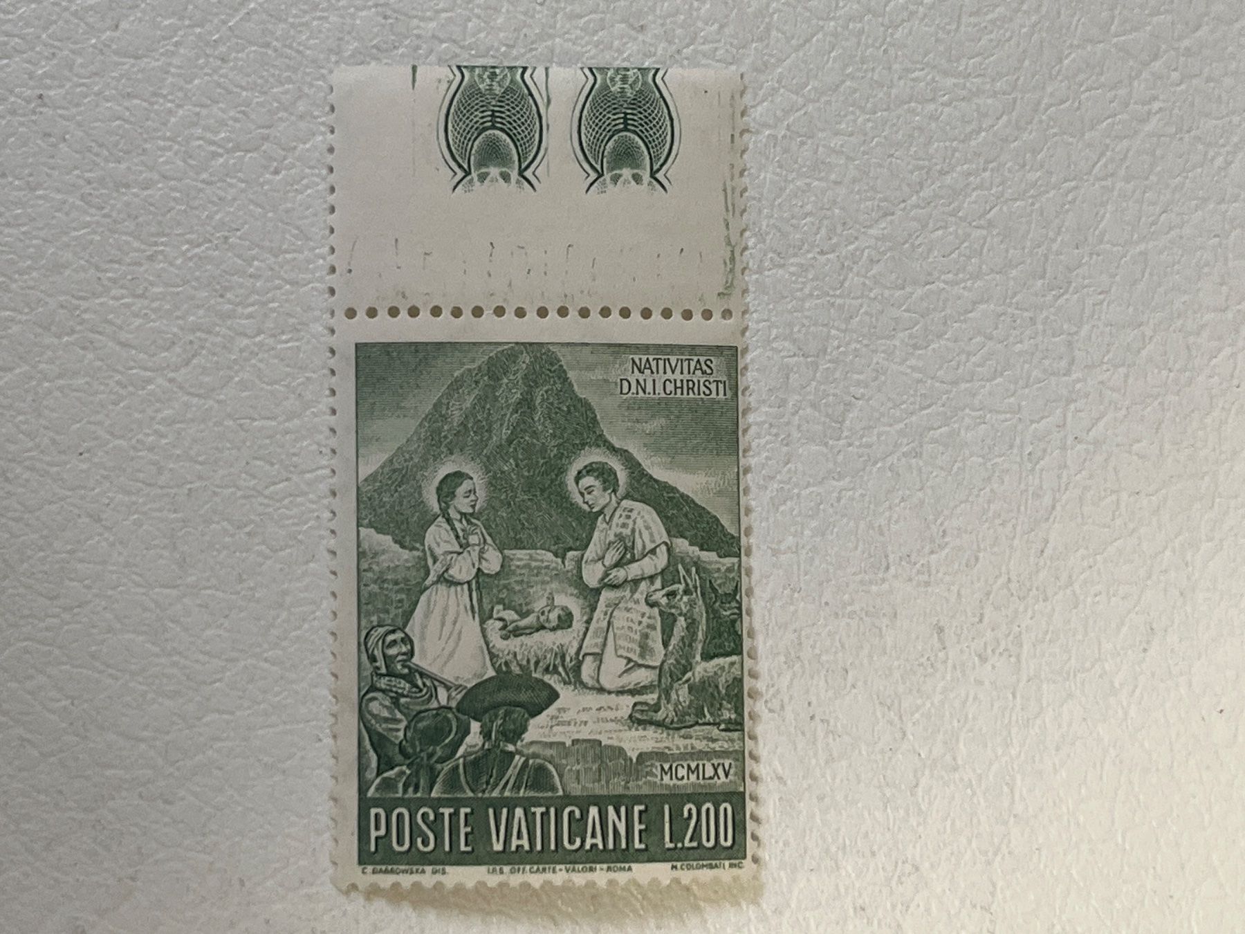 Tutti i francobolli: Briefmarke: Città del Vaticano – Usato da Chiasso venduto da AzenYa