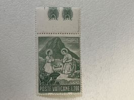 Briefmarke: Città del Vaticano