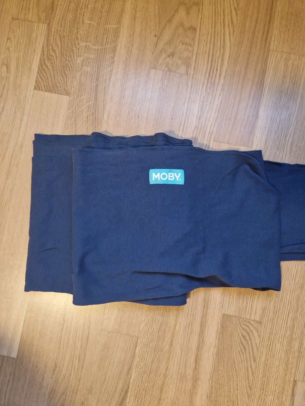 Moby Wrap Marsupi portabebè: Moby Babywrap Stofftragetuch – Usato da Basel venduto da Alekto 1