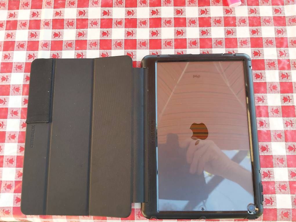 Tablet PC: IPad 9te Generation mit Schütthülle Panzer  – Usato da Obernau venduto da chr_s5xx 2