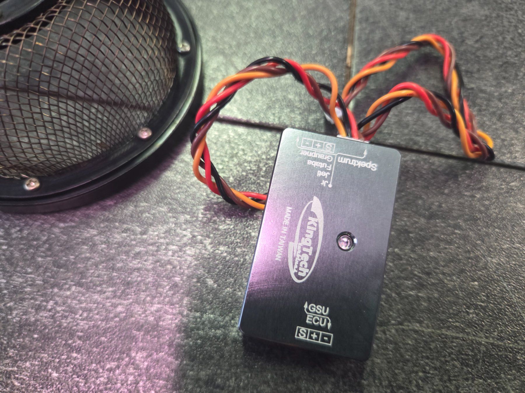 RC Modellbau: Kingtech K70G Turbine – Gebraucht aus Schänis von meatpower 6