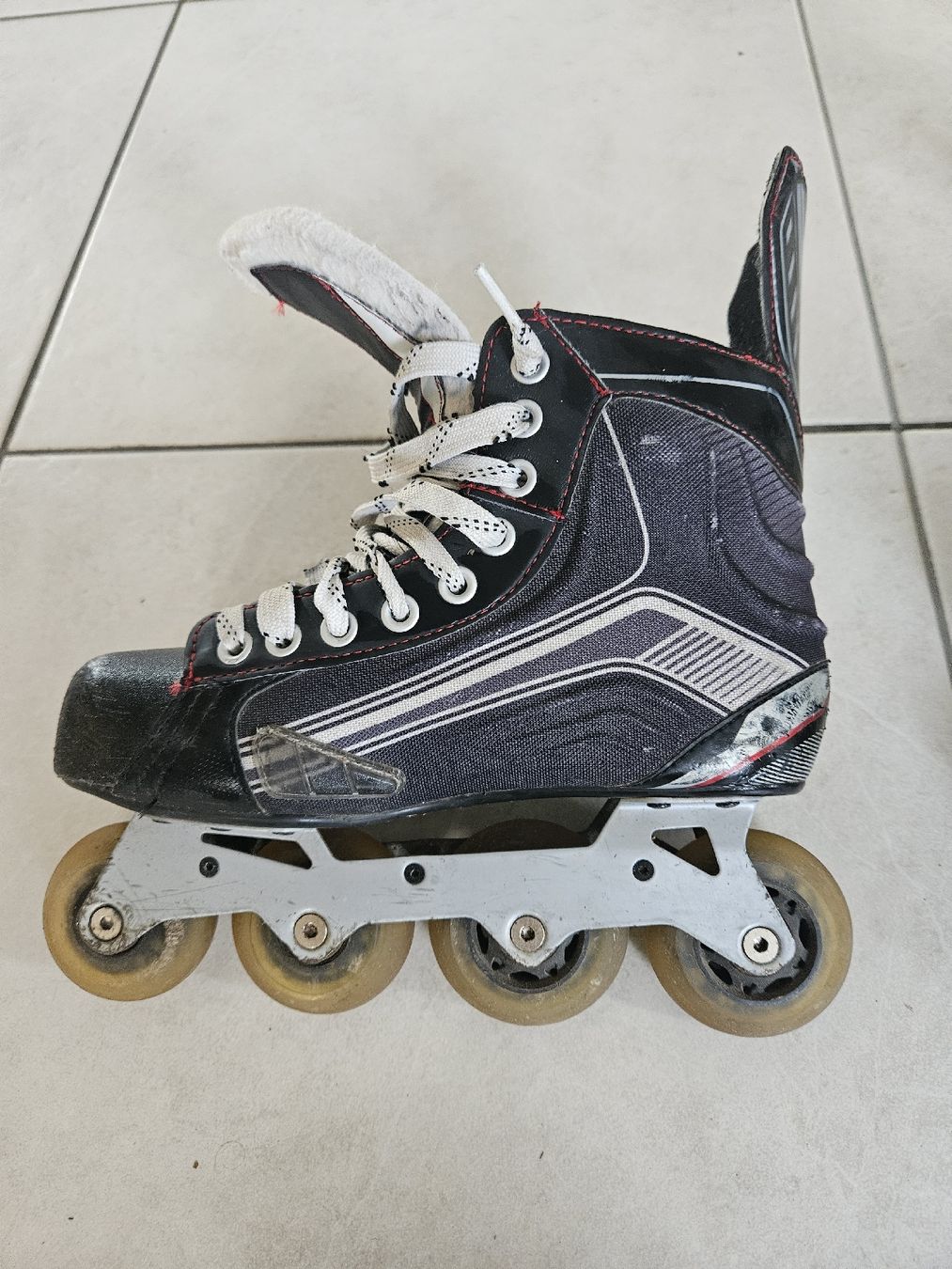 Bauer Patins à roul. & inline: Bauer Inline Skates Grösse 38.5 – D'occasion à Zollikofen par Toemeler 1