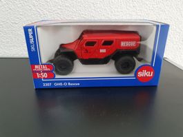 Neu - Siku - GHE-O Rescue
