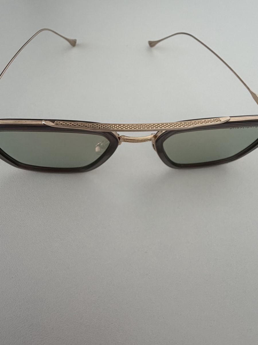 Occhiali & Lenti: DITA FLIGHT.006 / Matte Grey Crystal - 12K Gold 2 – Nuovo (secondo la descrizione) da Zürich venduto da eli_7svm 5