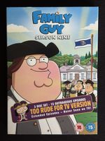 Family Guy Serie 9 DVD - 3 Disc set